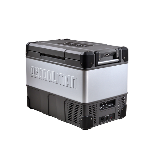 myCOOLMAN 69L Dual Zone Portable Fridge Freezer