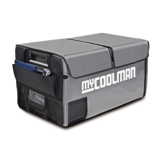 MyCoolman Adventurer 85L DZ MyCoolman Fridge/Freezer + Cover DEAL!