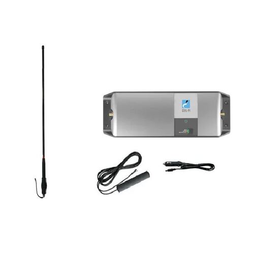 CEL-FI GO REPEATER FOR OPTUS - TRUCKER/4WD EDGE PACK (105cm Antenna)