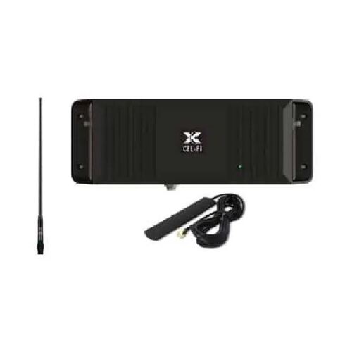 CEL-FI GO2 Repeater For Optus - Trucker/4WD Edge Pack (105cm Antenna)
