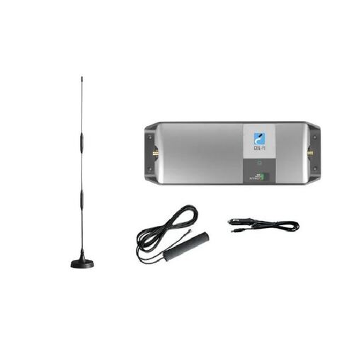 Cel-Fi GO Telstra Magnetic Portable Pack Mobile Phone Repeater Booster Telstra 3G 4G 7dBi High Gain