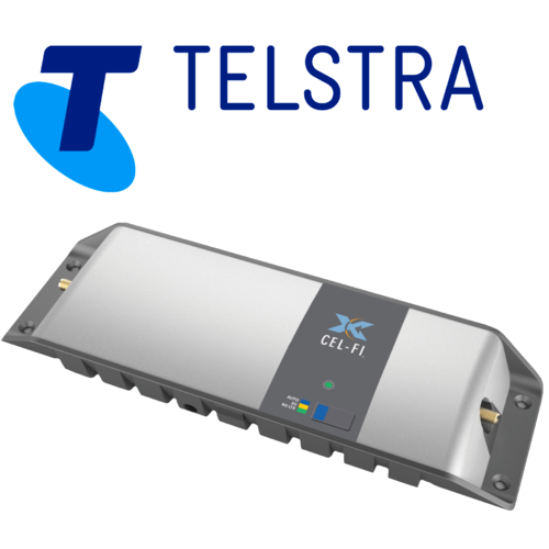 CEL-FI GO REPEATER FOR TELSTRA