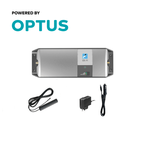 Cel-Fi Go Optus Magntic Stationary Donga Pack - RPR-CF-00243