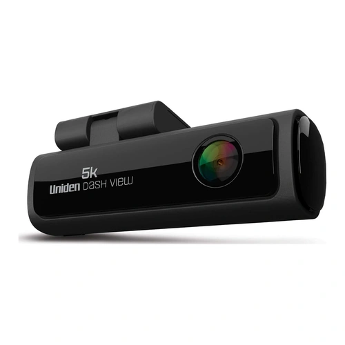 Uniden DASHVIEW60+ 5K Dash Cam, Sony Starvis, Smart Parking Mode, 64GB SD Card