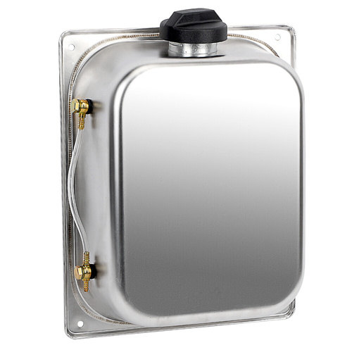 Stainless Steel Diesel Fuel Tank 7L
