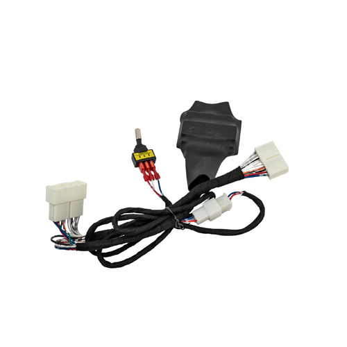 Nissan Patrol Y62 Anytime Diff Lock Override System Plug & Play Kit 