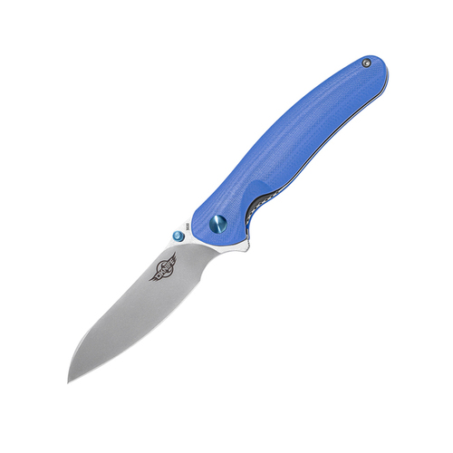 Oknife Folding Pocket Drever Blue - Limited Edition