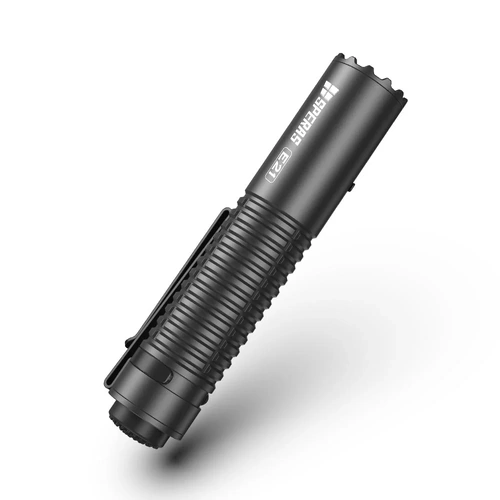 E21 2000LM Outdoor Flashlight & 5000mAh Power Bank