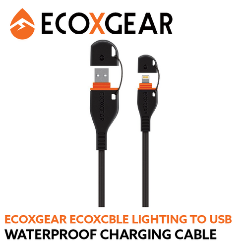 Ecoxgear USB to Lightning Cable