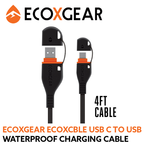 Ecoxgear USB C Charging Cable