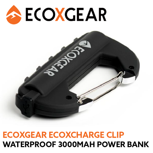 Ecoxgear USB Charge Clip