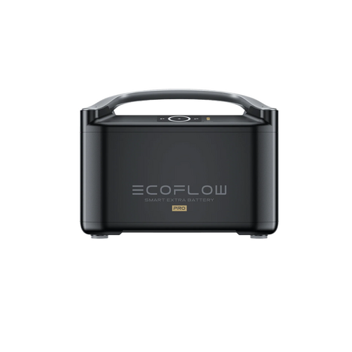 EcoFlow Extra Battery for RIVER600 PRO, Capacity 720Wh (60Ah@12V)