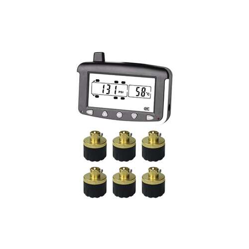 AXIS TPMS- 6 x EXT 0-188 PSI