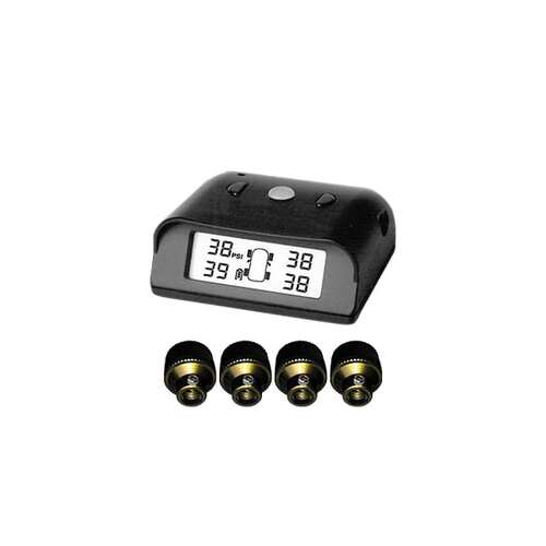 AXIS TPMS- 4 x EXT 0-87 PSI