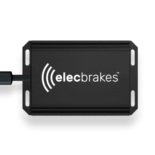 Elec Brakes Plug & Play Bluetooth Electric Brake Controller - Trailer Mounted