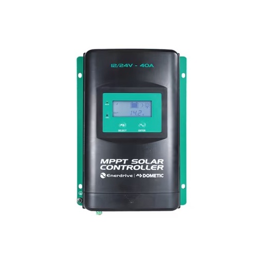 Enerdrive Enerdrive MPPT Solar Controller w/Display - 40A