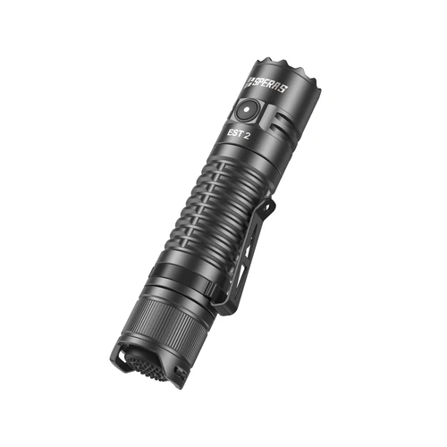 EST2 1900lm 211m USB-C Rechargeable Tactical Flashlight
