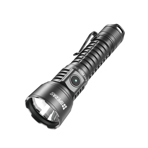 EST PLUS V3 3000LM Heavy-Duty Searchlight | 800m Throw