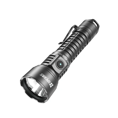 Speras EST PLUS V3 Tactical Kit | 3000lm 800m Torch with Mount & Remote Switch