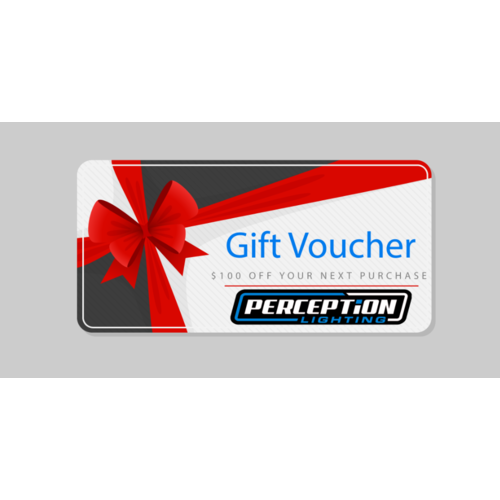 $100 Gift Voucher
