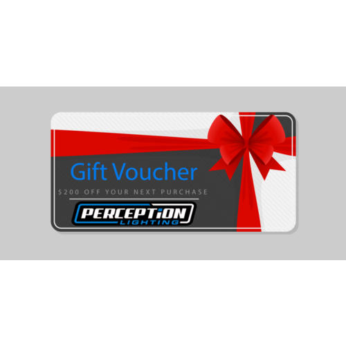$200 Gift Voucher