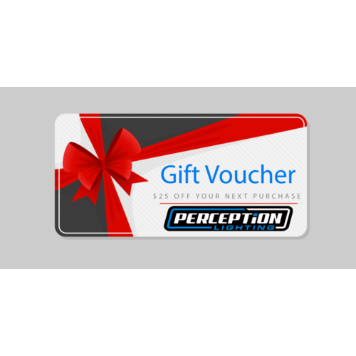 $25 Gift Voucher