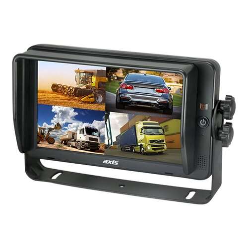 AXIS10″ HD QUADVIEW TOUCHSCEEN