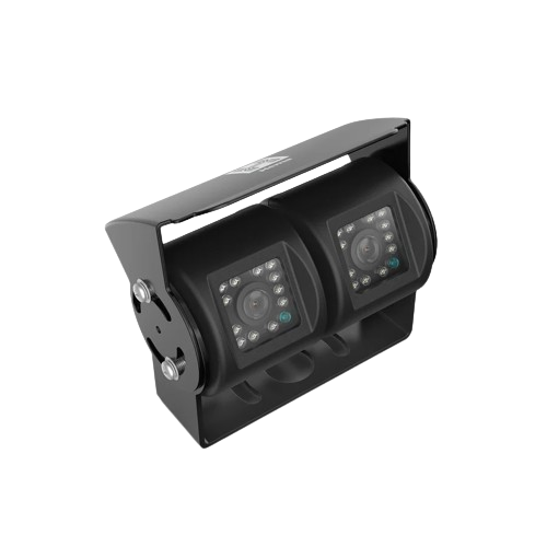 HM-CAM202 HIGH RESOLUTION HEAVY DUTY DUAL LENS REVERSING CAMERA (STANDALONE)