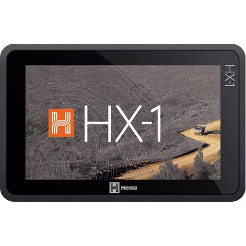 Hema HX-1 Navigator: On & Off-road GPS HX1