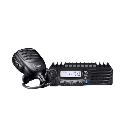 IC-410PRO 80ch Professional UHF Radio 5 Watt Icom