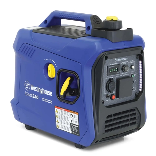 Westinghouse iGen1250 Inverter Generator