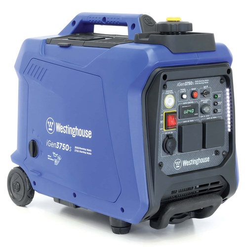 Westinghouse iGen3750s