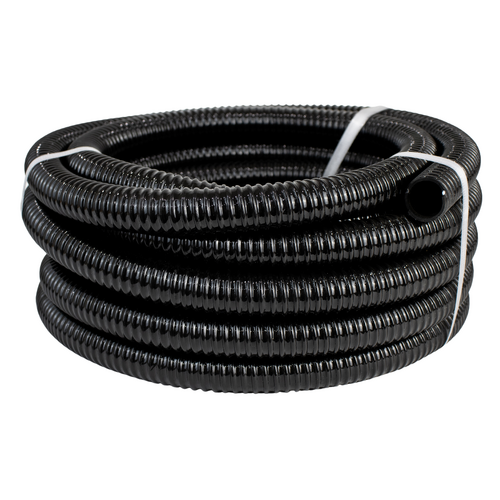 Supex Caravan Sullage Hose | 10m Coil | 28mm Dia.