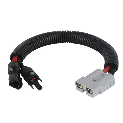 EcoFlow solar panel cable Adaptor to PV MC4 Plug Anderson Plug