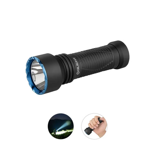 Olight Javelot Mini 1000 Lumens Long-range EDC Flashlight - Matte Black