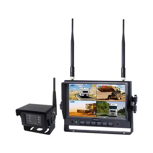 AXIS 7″ WIRELESS REAR VIEW KIT