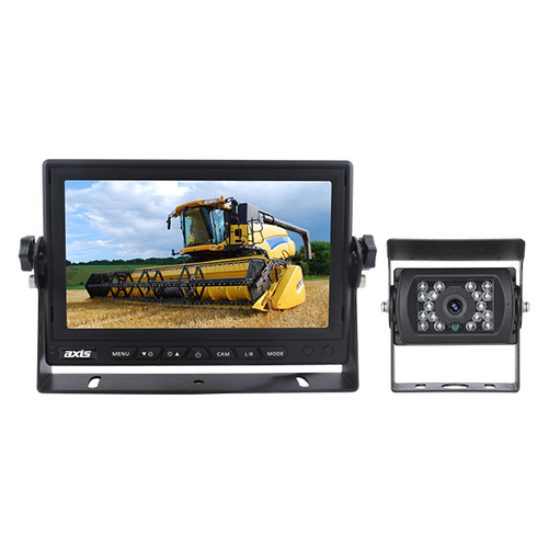 JS7000K - 7 INCH MONITOR & CAMERA KIT