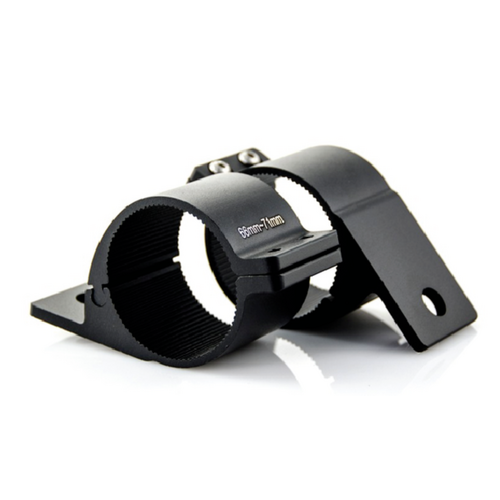 49 - 54 mm (2") Aluminium Bull bar Mounting Brackets