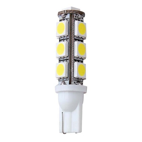 T10 / T15 (W5W W16W) Wedge Interior / Exterior LED Bulb (1PCS)