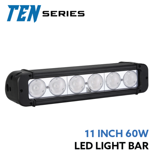 10 Series 11" 60W LED Lightbar
