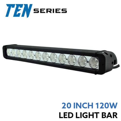 10 Series 20" 120W LED Lightbar