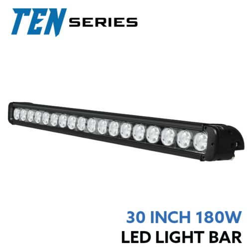 10 SERIES 30" 180W LED LIGHTBAR