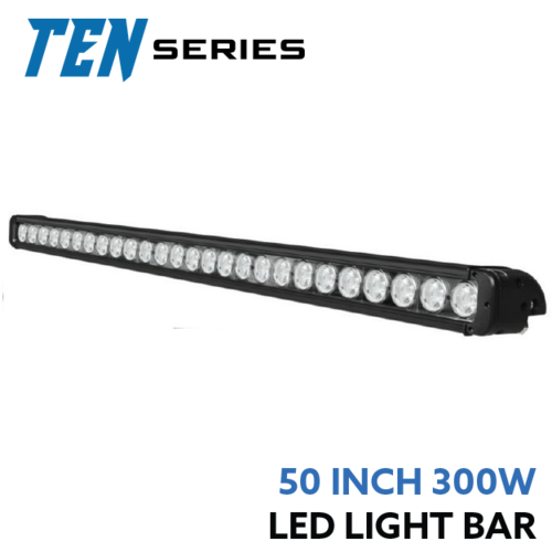 10 Series 50" 300W LED Lightbar