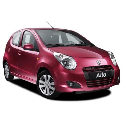 LED Headlight Upgrade Kit for Suzuki Alto 2006-2014 (E & S Models)