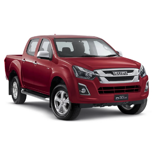 LED Headlight Upgrade Kit for Isuzu D-Max 2008-2018 (EX, LS, RA, RT50 & RT85 Models)