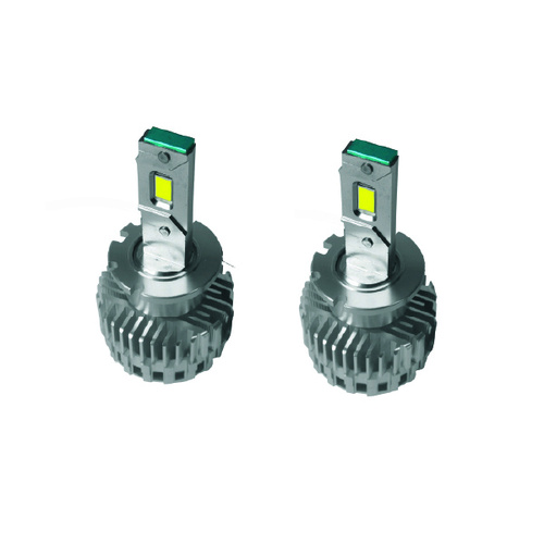D2S / D2R Xenon HID to LED Conversion Kit with 12V Power