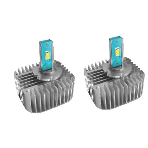 D54S Xenon HID to LED Conversion Kit 35W (PAIR)