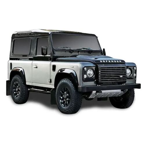 LED Headlight Upgrade Kit for Land Rover Defender 300TDI (1994-2005)
