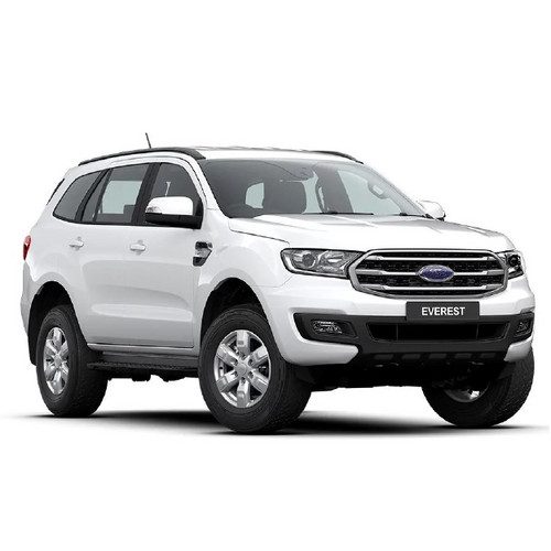 LED Headlight Upgrade Kit for Ford Everest (Ambiente, Titanium, Trend)
