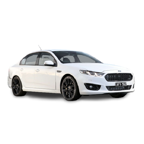 LED Headlight Upgrade Kit for Ford Falcon 1996-2018 (Forte, XR6, XT, XR8, G8 & FGX Models)